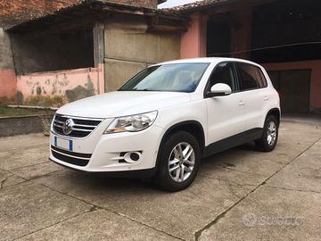 Volkswagen Tiguan 1 Serie – 1.4 TSI 150 CV Benzina