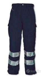 Pantalone e giubbotti vigilanza e volontariato