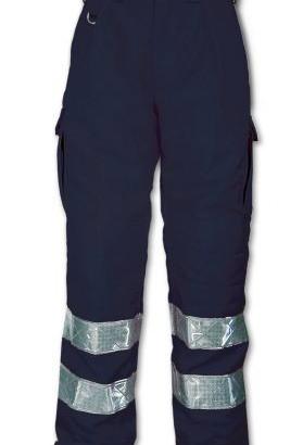Pantalone e giubbotti vigilanza e volontariato