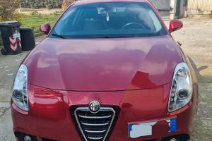 Alfa Romeo Giulietta 1.4 Turbo MultiAir 170 CV  