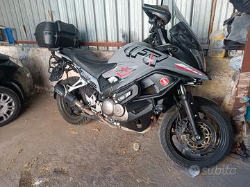 Honda VFR crossrunner 800