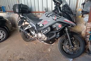 Honda VFR crossrunner 800