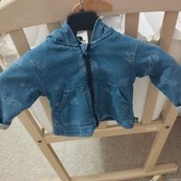 Giacca jeans Benetton