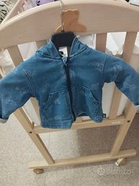 Giacca jeans Benetton