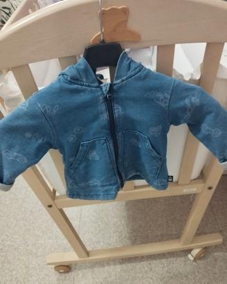 Giacca jeans Benetton