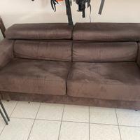 Divano letto 3 posti