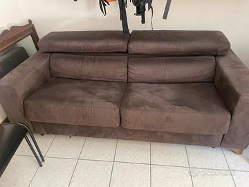 Divano letto 3 posti