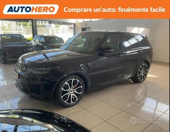 LAND ROVER Range Rover Sport XB57420