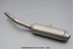 Silenziatore Terminale KAWASAKI KX 250 / X 2021 24