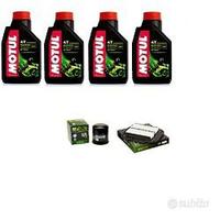 Kit tagliando suzuki v-strom 650 / 1000