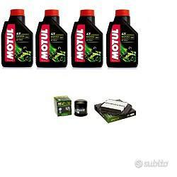 Kit tagliando suzuki v-strom 650 / 1000