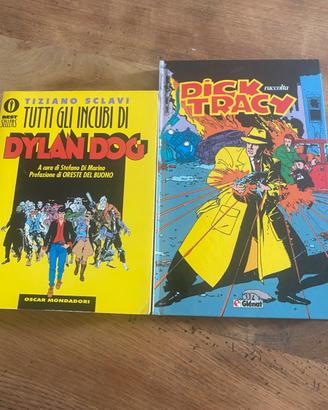 Dick Tracy e Dylan Dog