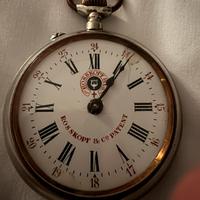 Orologio ferroviario Roskopf