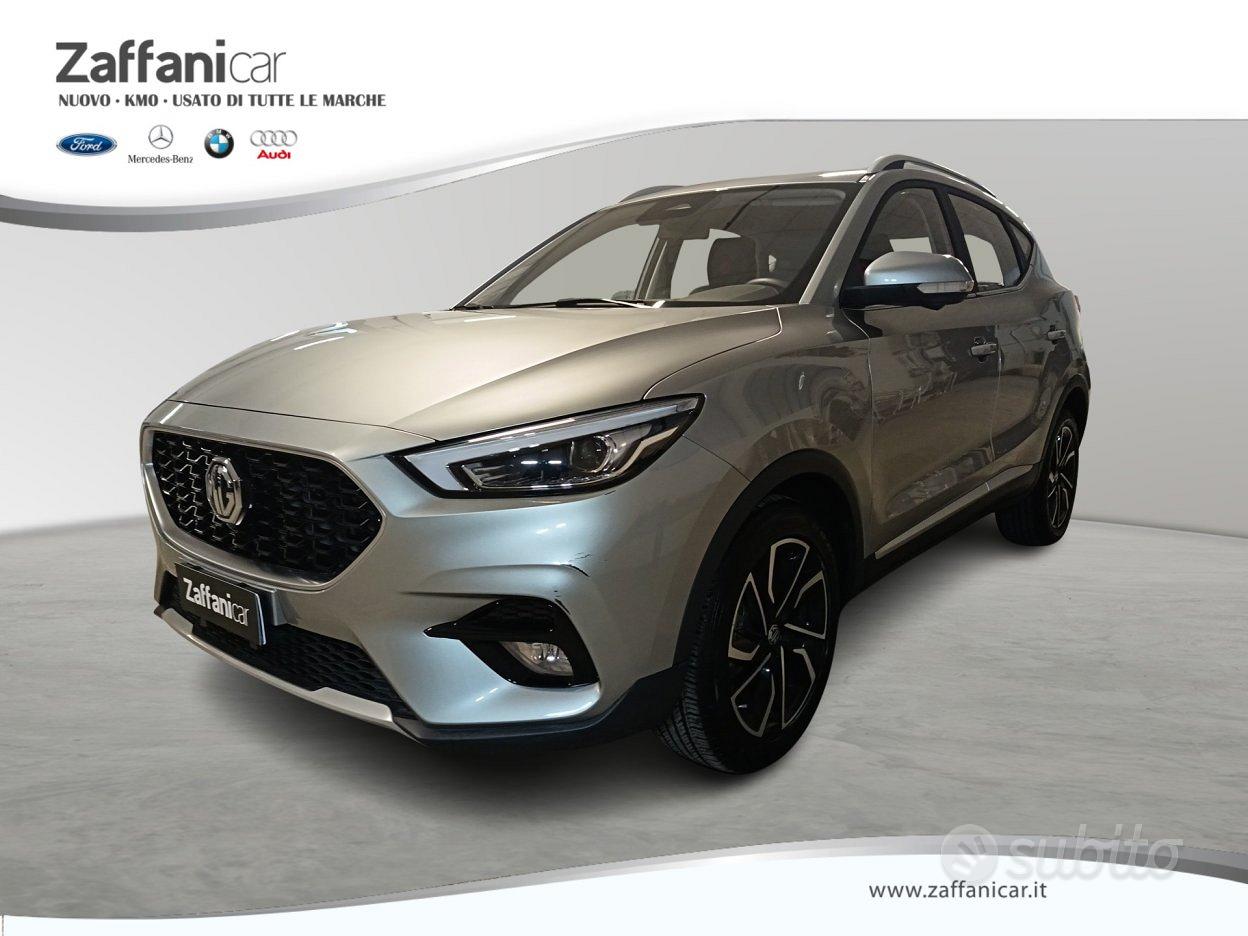 MG ZS (2021-2025)