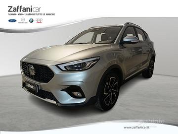MG ZS (2021-2025) - ZS 1.5 VTi-tech Luxury