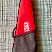 Custodia chitarra elettrica  imbottita