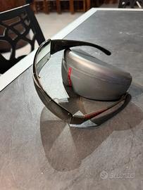 Occhiali da sole Prada Vintage anni 2000