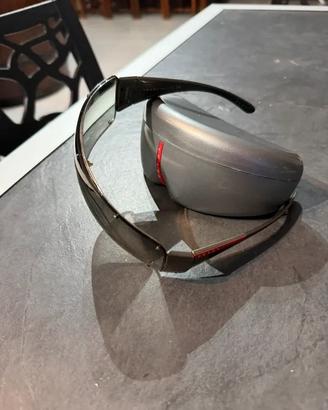 Occhiali da sole Prada Vintage anni 2000