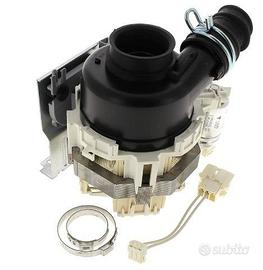 Pompa ciclaggio lavastoviglie WHIRLPOOL e non solo