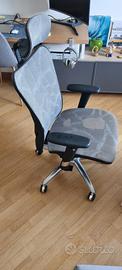 Sedia Da Ufficio Ergonomica