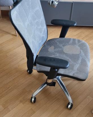 Sedia Da Ufficio Ergonomica