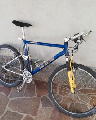MTB usata