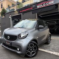 Smart ForTwo 70 1.0 Navigatore cabrio Passion Rada
