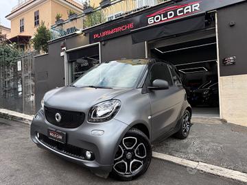 Smart ForTwo 70 1.0 twinamic cabrio Passion Radar 