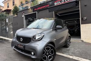 Smart ForTwo 70 1.0 twinamic cabrio Passion Radar 