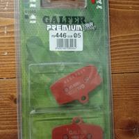 Pastiglie freni moto Trial