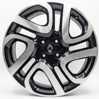 4 cerchi lega renault captur clio r17 lt1207