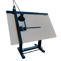 tavolo da disegno tecnigrafo