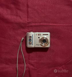 Fotocamera Samsung Digimax S500 Vintage Y2K 5.1MP