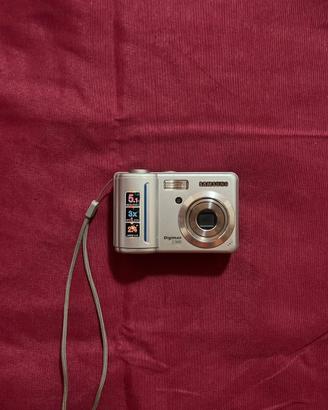 Fotocamera Samsung Digimax S500 Vintage Y2K 5.1MP