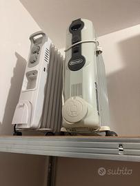 RADIATORI A OLIO potenza 75m3