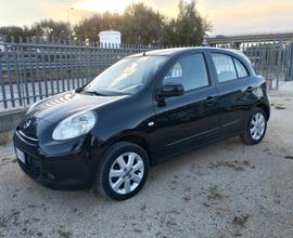 Nissan Micra 1.2 12V 5 porte ACENTA 2011