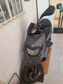 scooter piaggio typhoon 