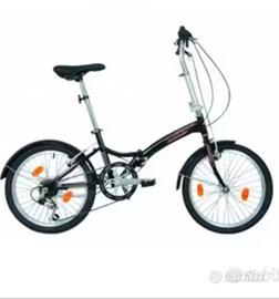ATALA EVOLUTION 20" 6V PIEGHEVOLE