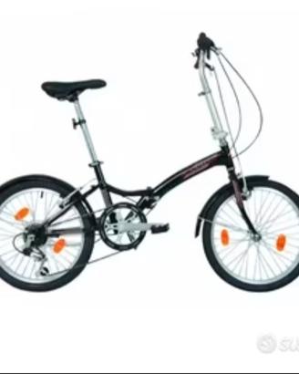 ATALA EVOLUTION 20" 6V PIEGHEVOLE