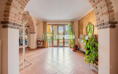 Villa unifamiliare a Manziana