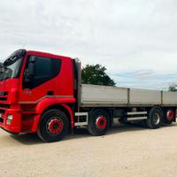 Motrice Iveco Stralis 450 4 Assi Cas Fisso
