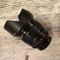 Fujifilm XF 16mm f/1.4 R WR