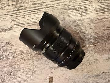 Fujifilm XF 16mm f/1.4 R WR