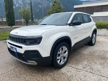 Jeep Avenger 1.2 Turbo 100 CV Altitude - Come NUOV