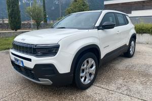 Jeep Avenger 1.2 Turbo 100cv Altitude - PERFETTA !