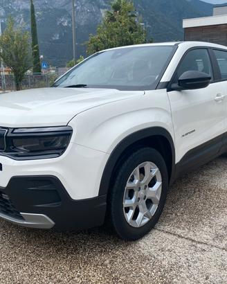 Jeep Avenger 1.2 Turbo 100 CV Altitude - Come NUOV