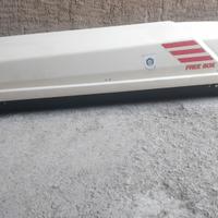 Box per trasporto auto