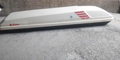 Box per trasporto auto