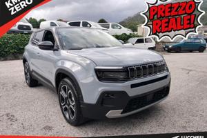 Jeep Avenger e-Hybrid 1.2 MHEV e-Hybrid Turbo...