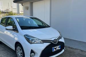 TOYOTA YARIS NEOPATENTATI!